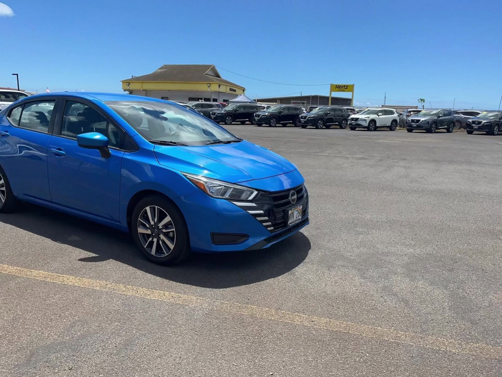 Thumbnail: 2023 Nissan Versa - 2