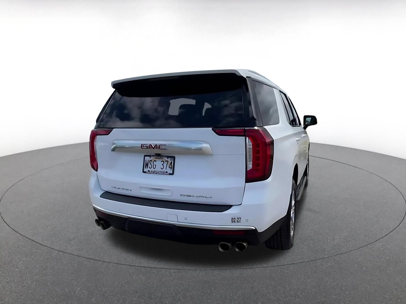 Thumbnail: 2023 GMC Yukon - 13