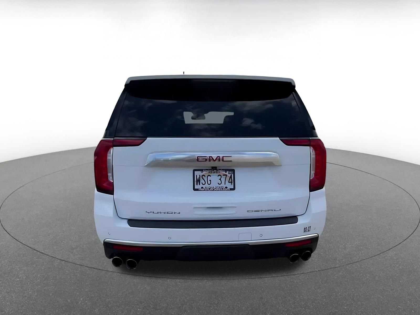 Thumbnail: 2023 GMC Yukon - 12