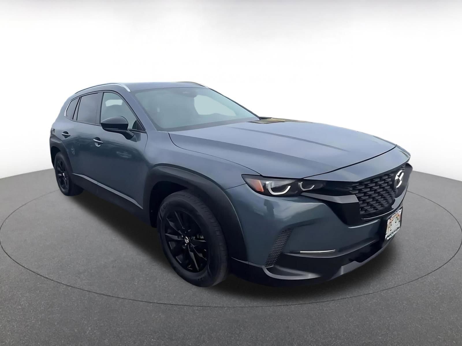 Thumbnail: 2025 Mazda CX-50 - 3