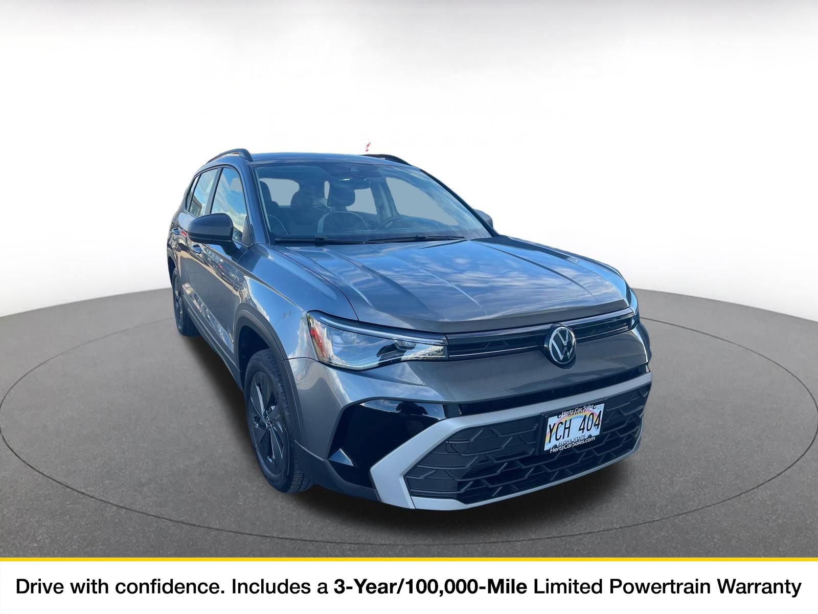 2026 Volkswagen Taos