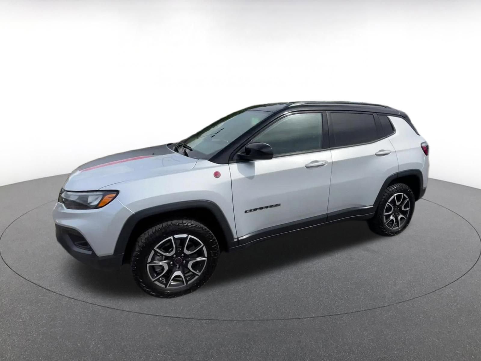 Thumbnail: 2025 Jeep Compass - 8
