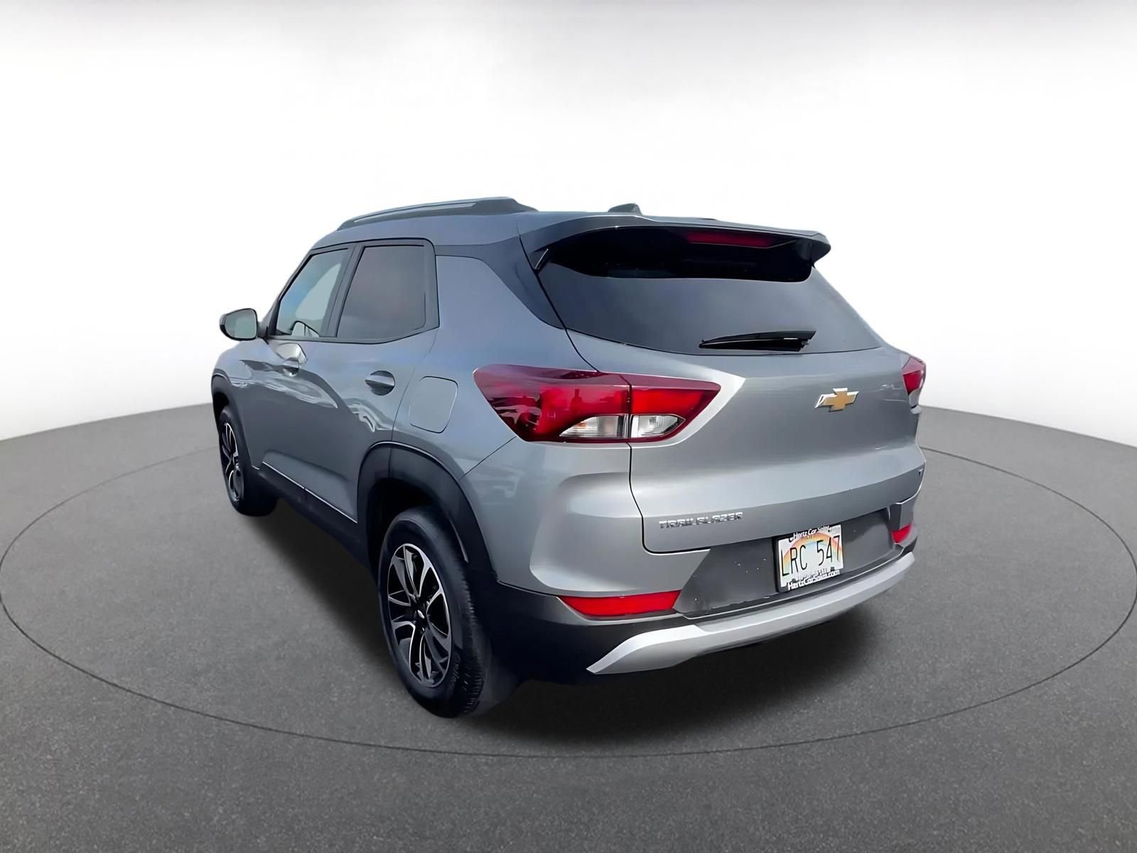 Thumbnail: 2025 Chevrolet TrailBlazer - 11