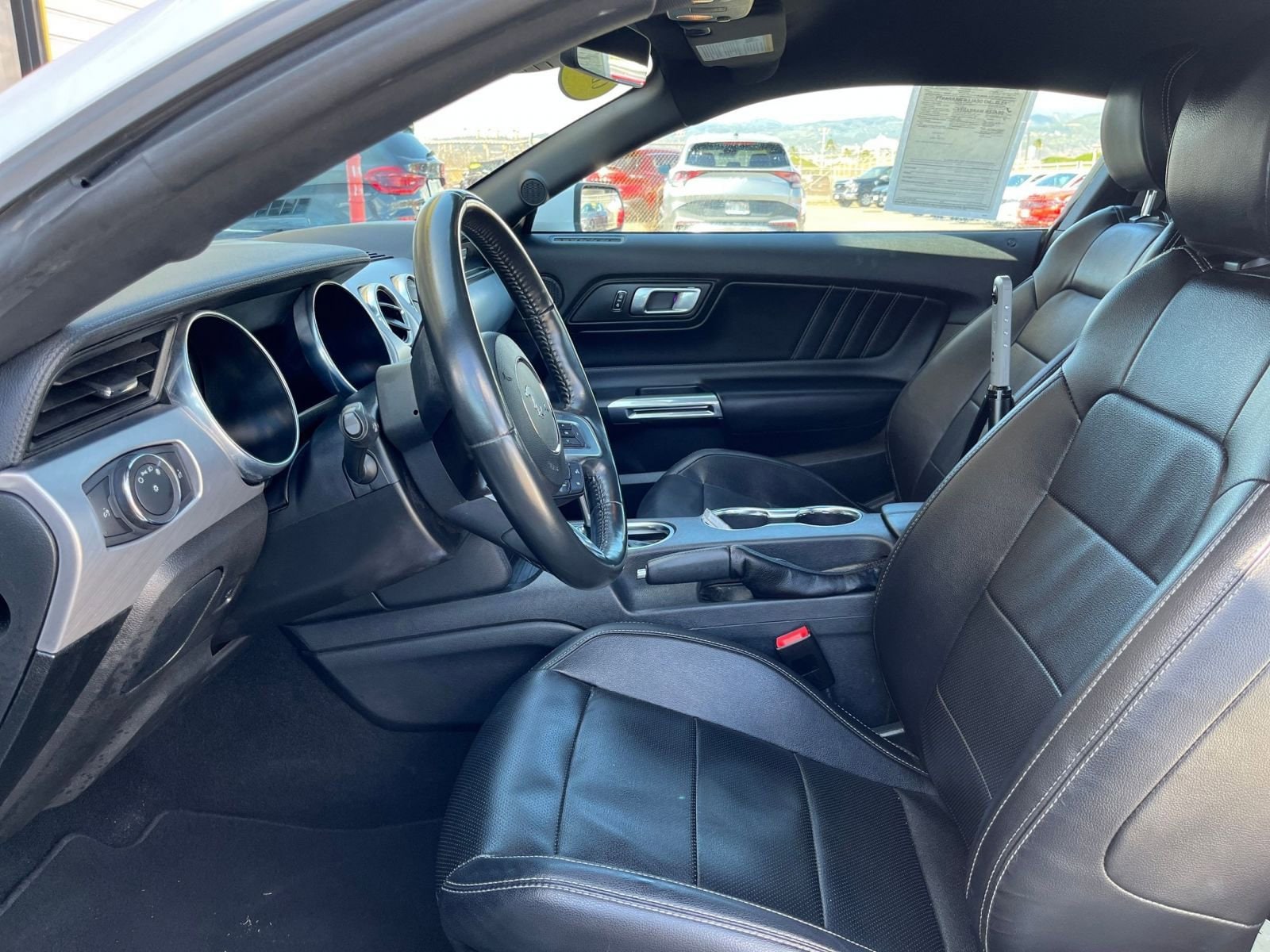 Thumbnail: 2023 Ford Mustang - 25