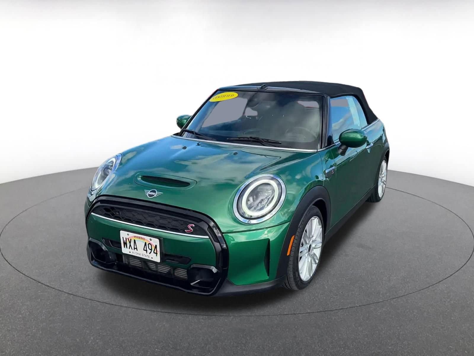 Thumbnail: 2024 MINI Cooper Convertible - 7