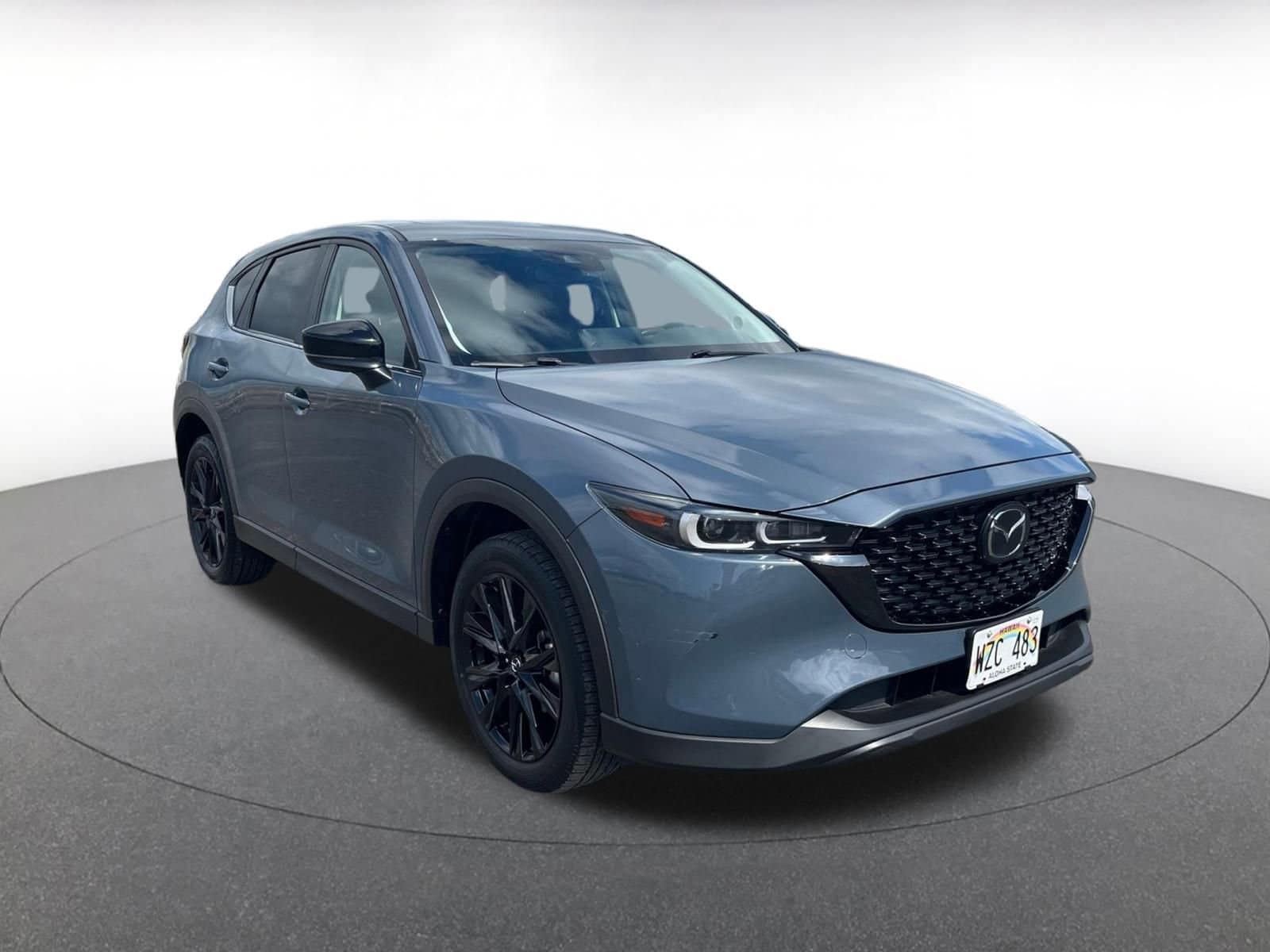 Thumbnail: 2024 Mazda CX-5 - 1