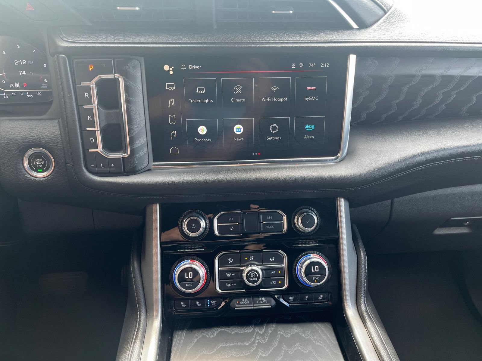 Thumbnail: 2023 GMC Yukon - 16