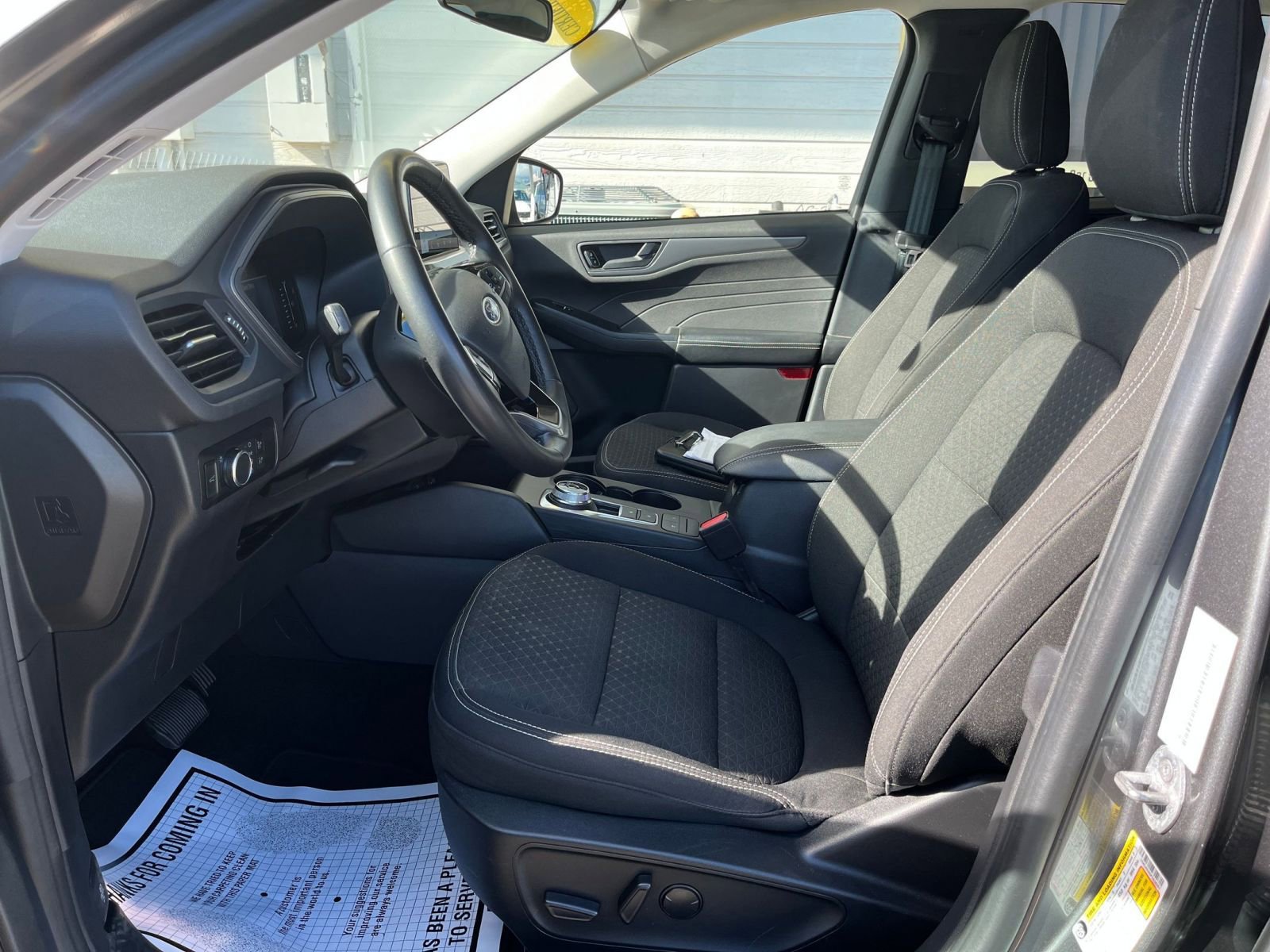 Thumbnail: 2023 Ford Escape - 27