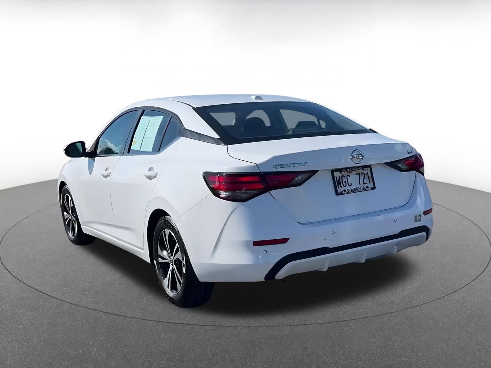 Thumbnail: 2021 Nissan Sentra - 11