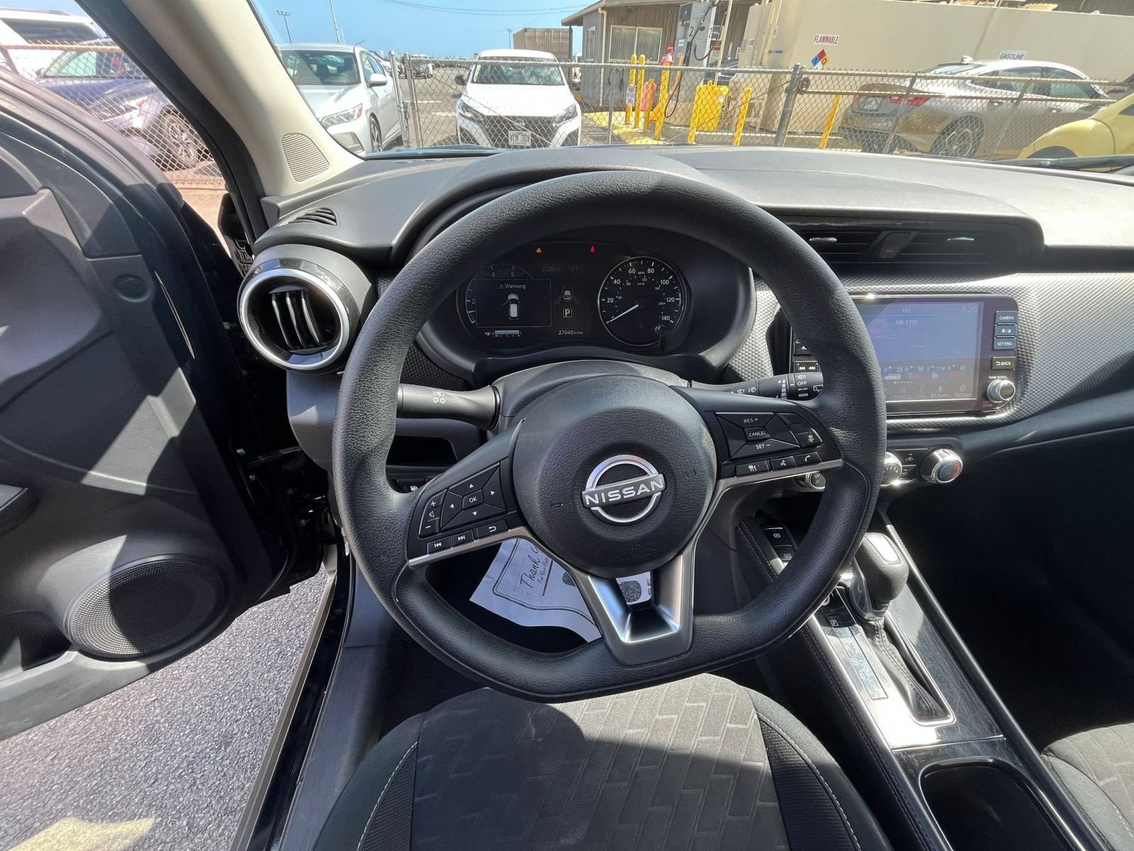 Thumbnail: 2024 Nissan Kicks - 32