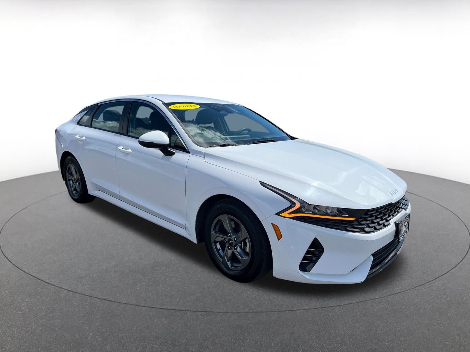 Thumbnail: 2023 Kia K5 - 1