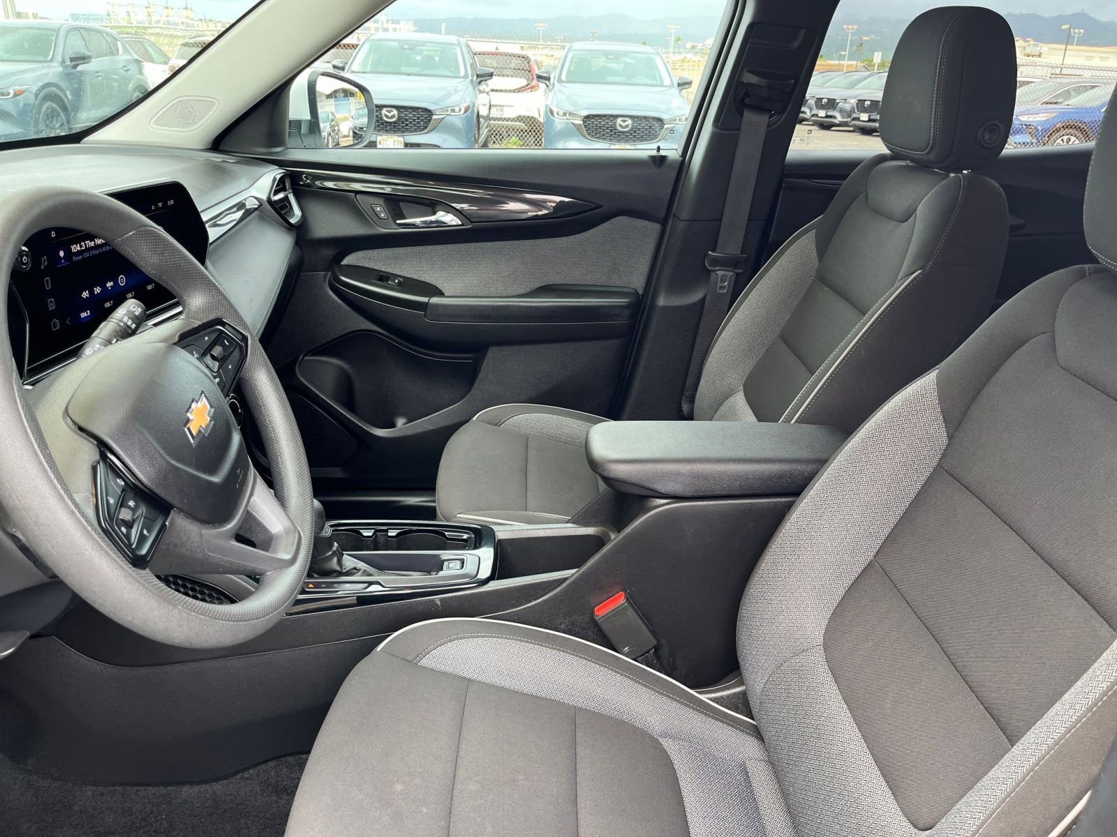 Thumbnail: 2025 Chevrolet TrailBlazer - 25