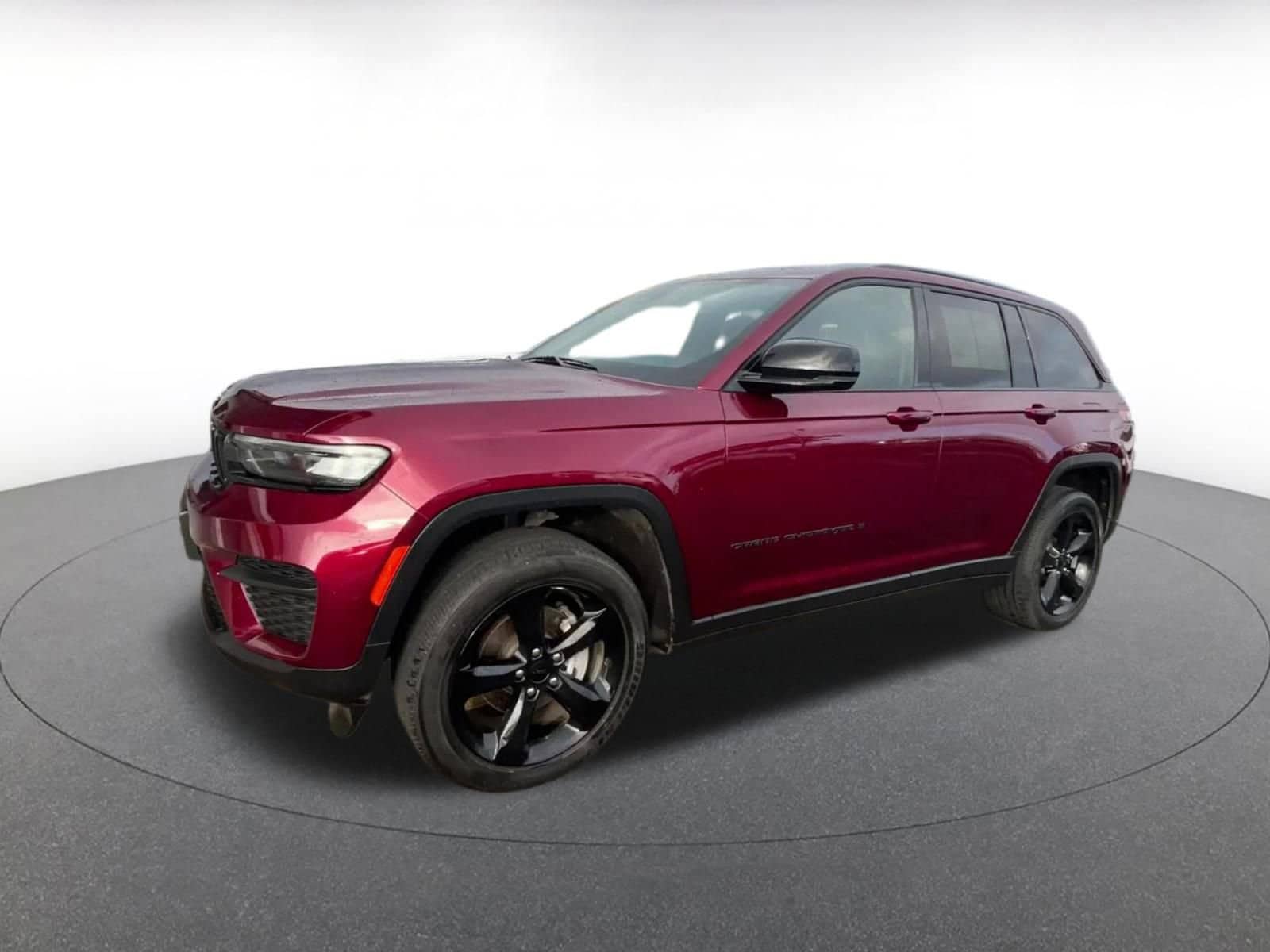 Thumbnail: 2023 Jeep Grand Cherokee - 7