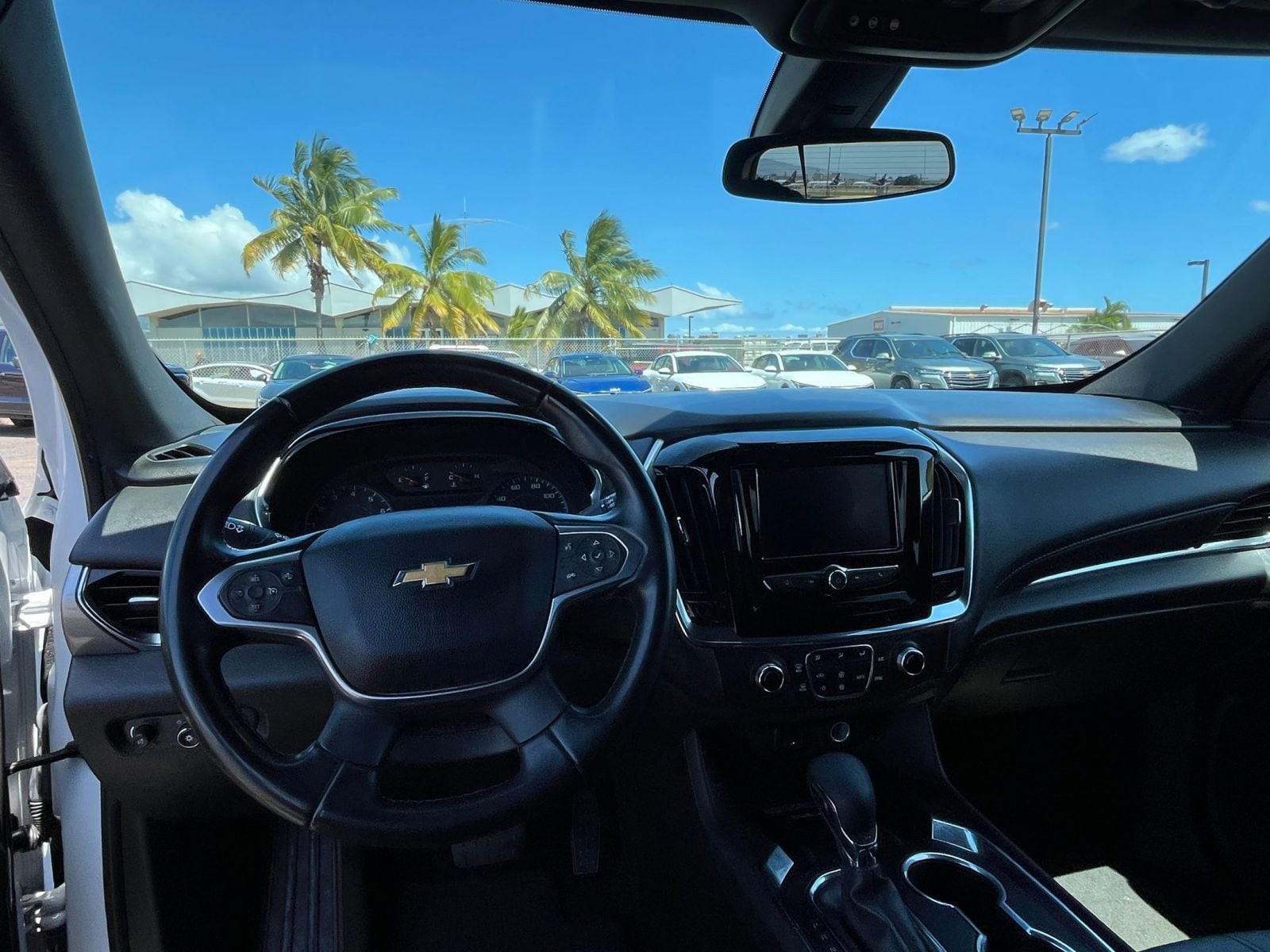 Thumbnail: 2023 Chevrolet Traverse - 34