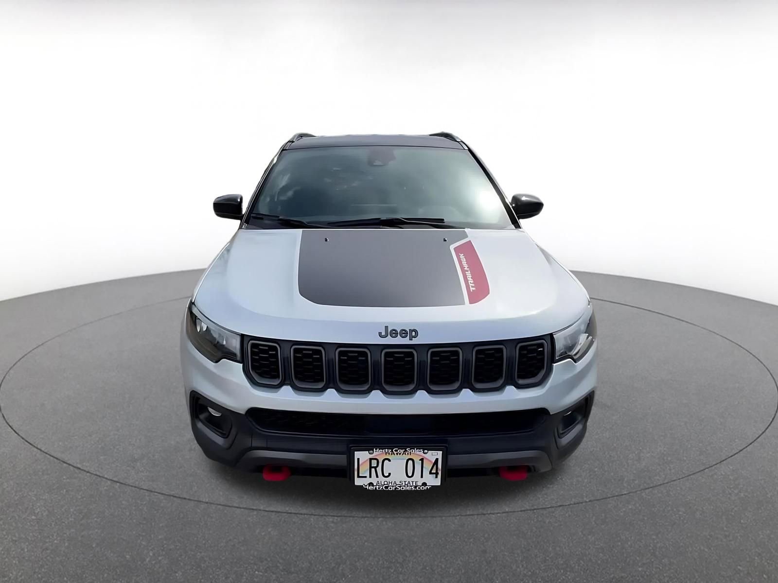 Thumbnail: 2025 Jeep Compass - 4