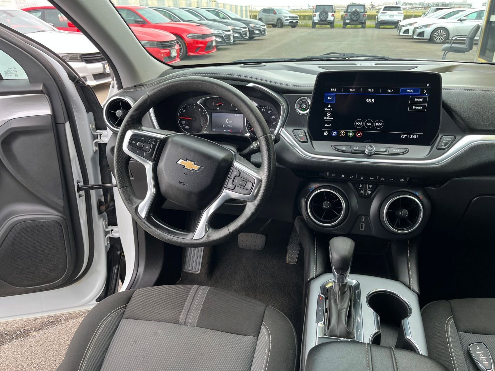 Thumbnail: 2023 Chevrolet Blazer - 34