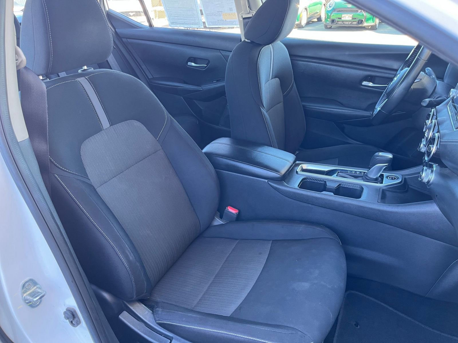 Thumbnail: 2021 Nissan Sentra - 34