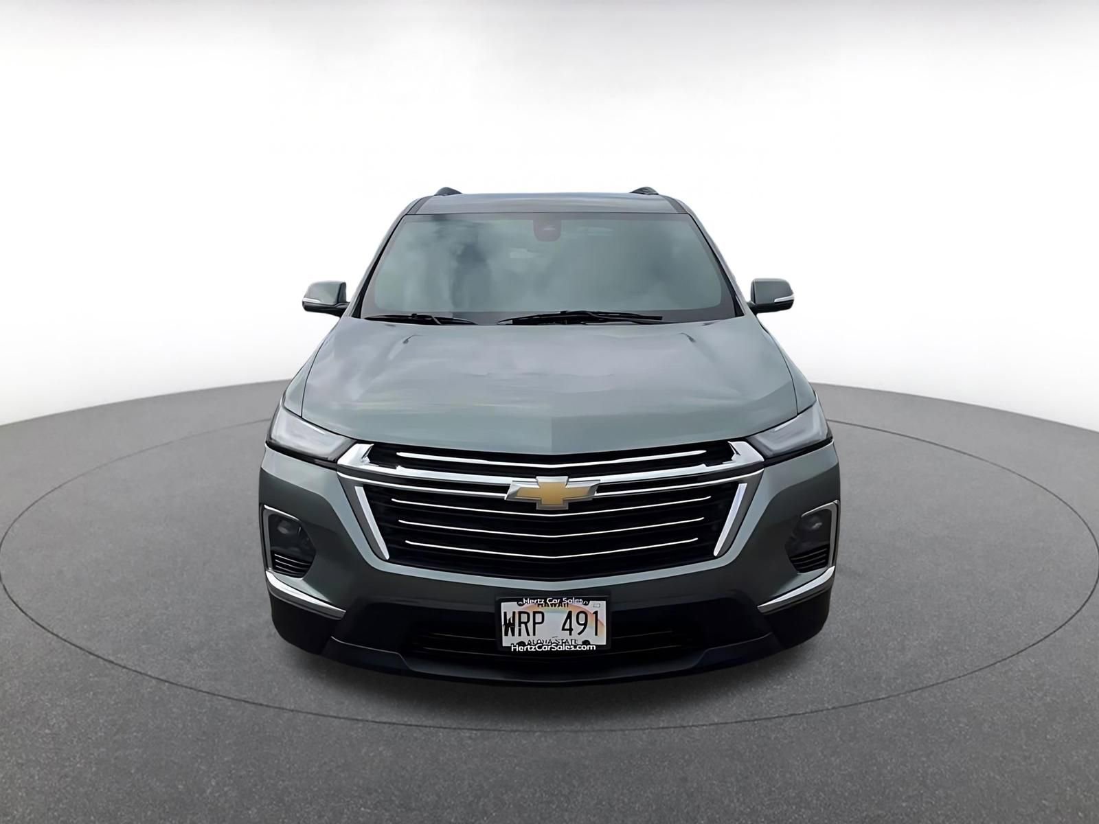 Thumbnail: 2023 Chevrolet Traverse - 4