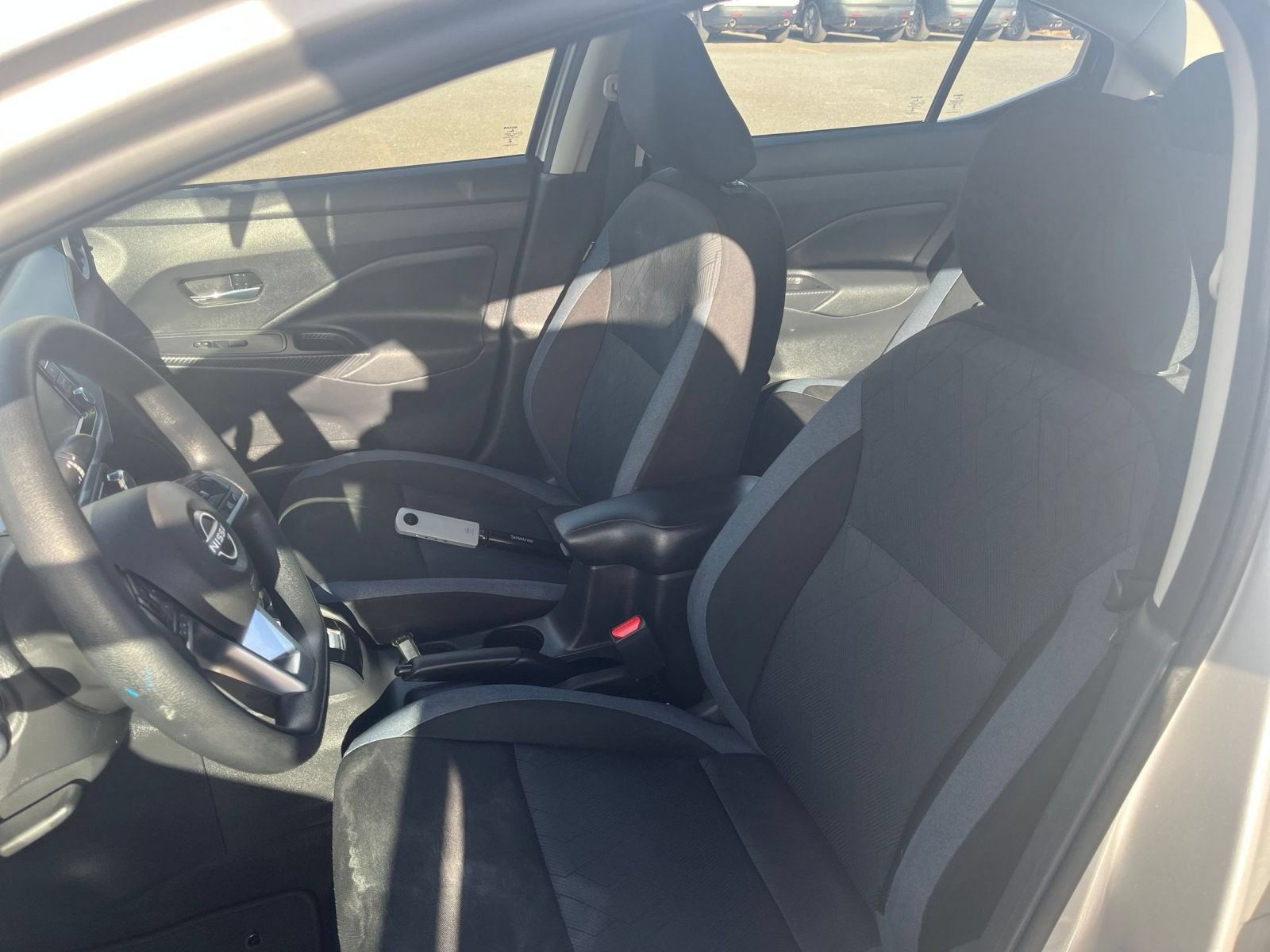 Thumbnail: 2025 Nissan Versa - 26