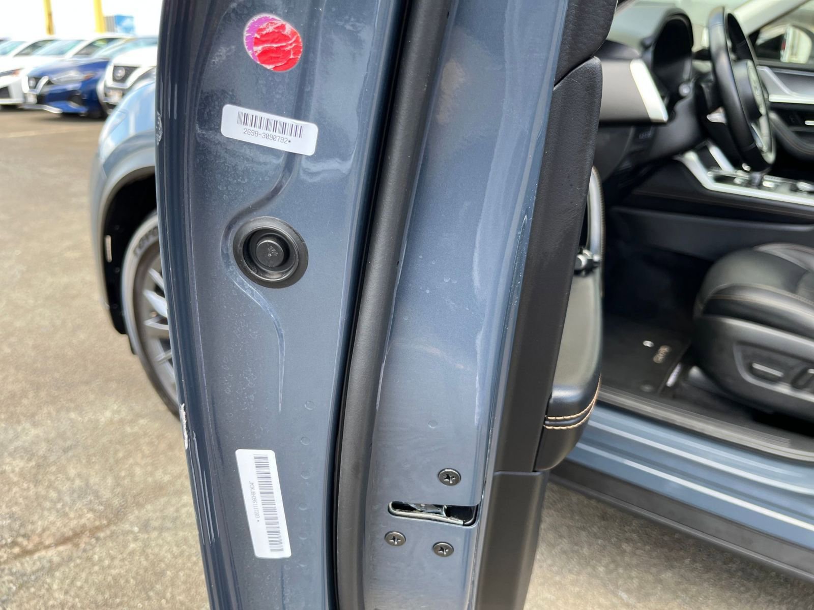 Thumbnail: 2025 Mazda CX-70 - 30