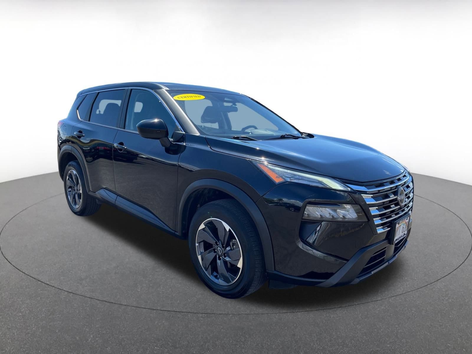 2024 Nissan Rogue