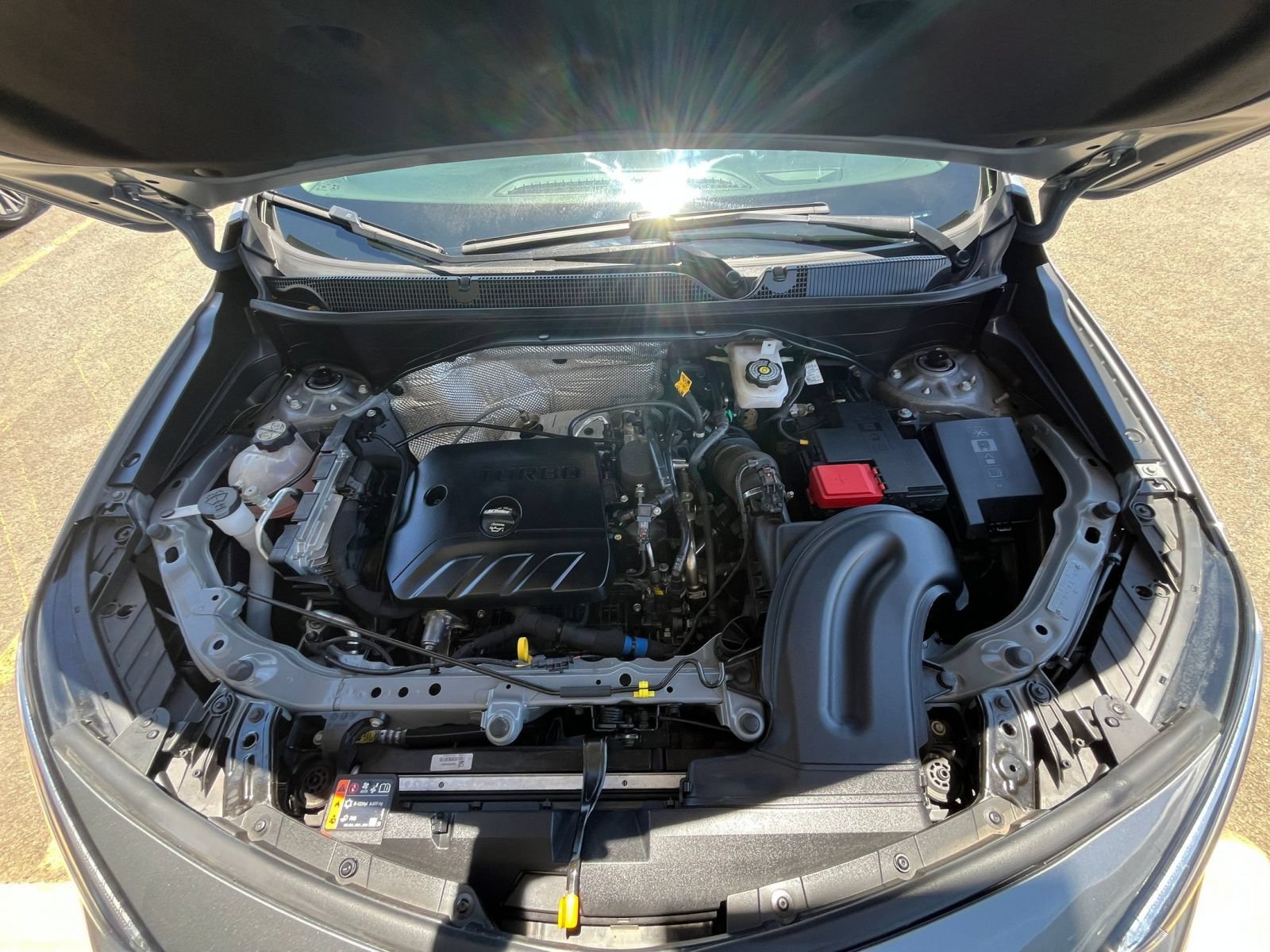 Thumbnail: 2025 Buick Encore GX - 29