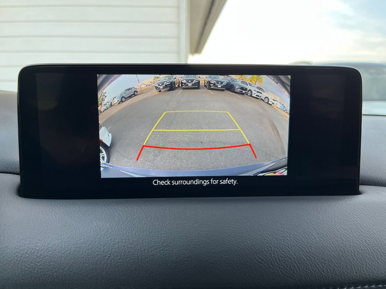 Thumbnail: 2024 Mazda CX-5 - 17