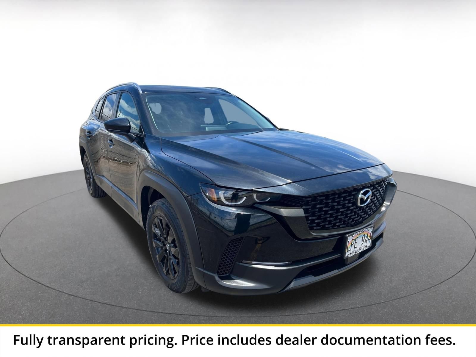 Thumbnail: 2025 Mazda CX-50 - 1