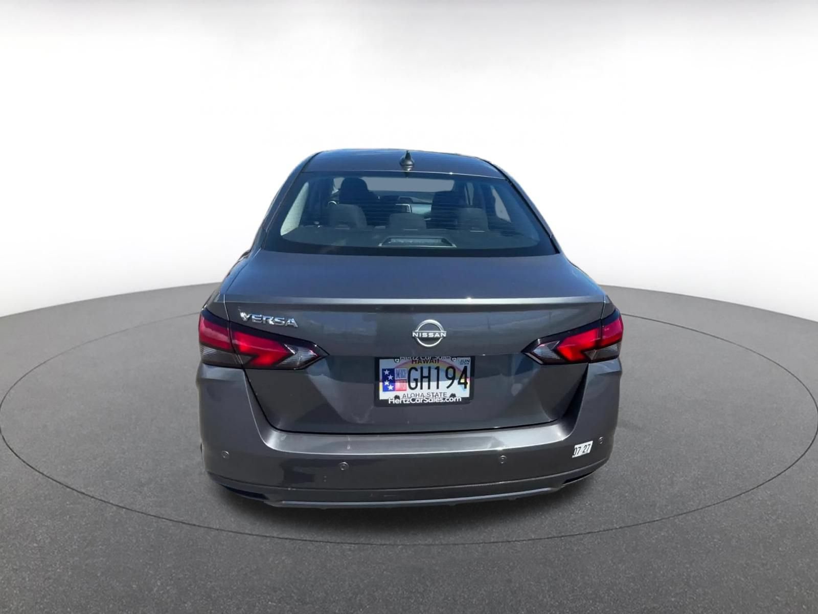Thumbnail: 2025 Nissan Versa - 12