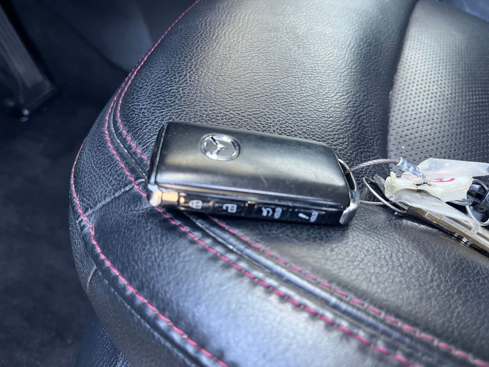 Thumbnail: 2024 Mazda CX-5 - 27