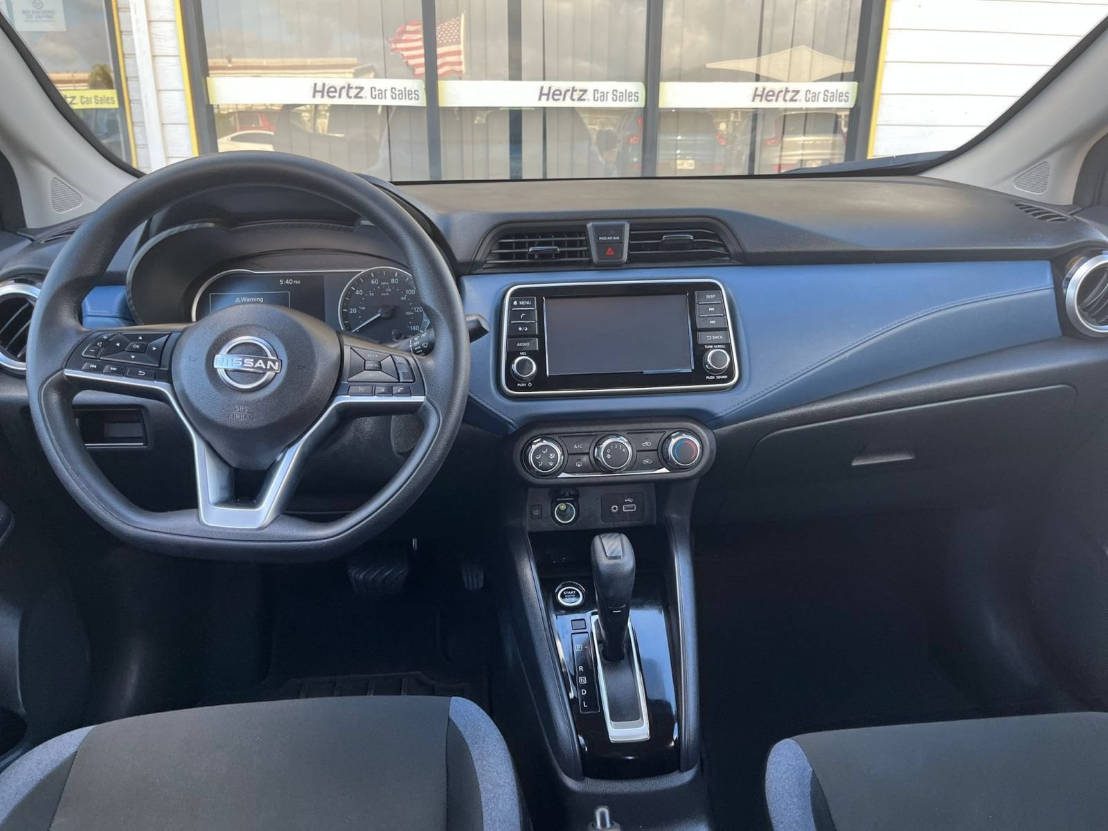 Thumbnail: 2025 Nissan Versa - 26