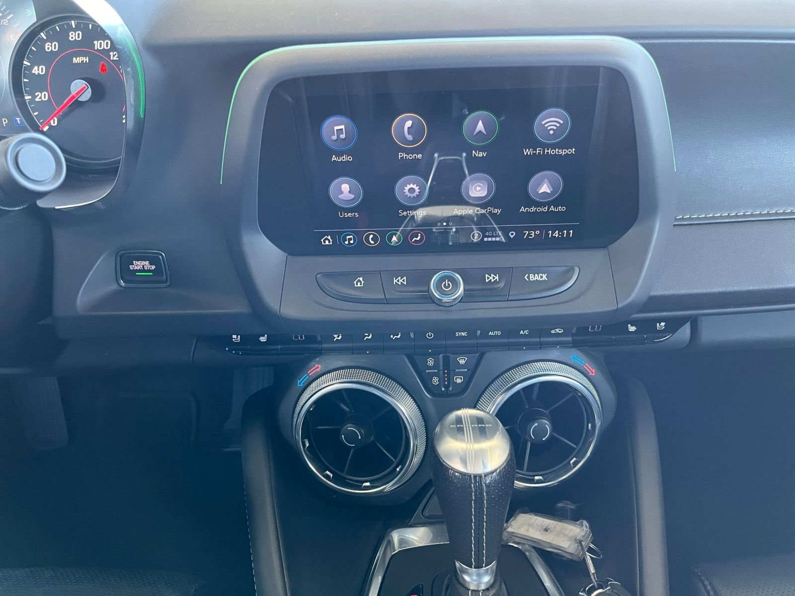 Thumbnail: 2023 Chevrolet Camaro - 18