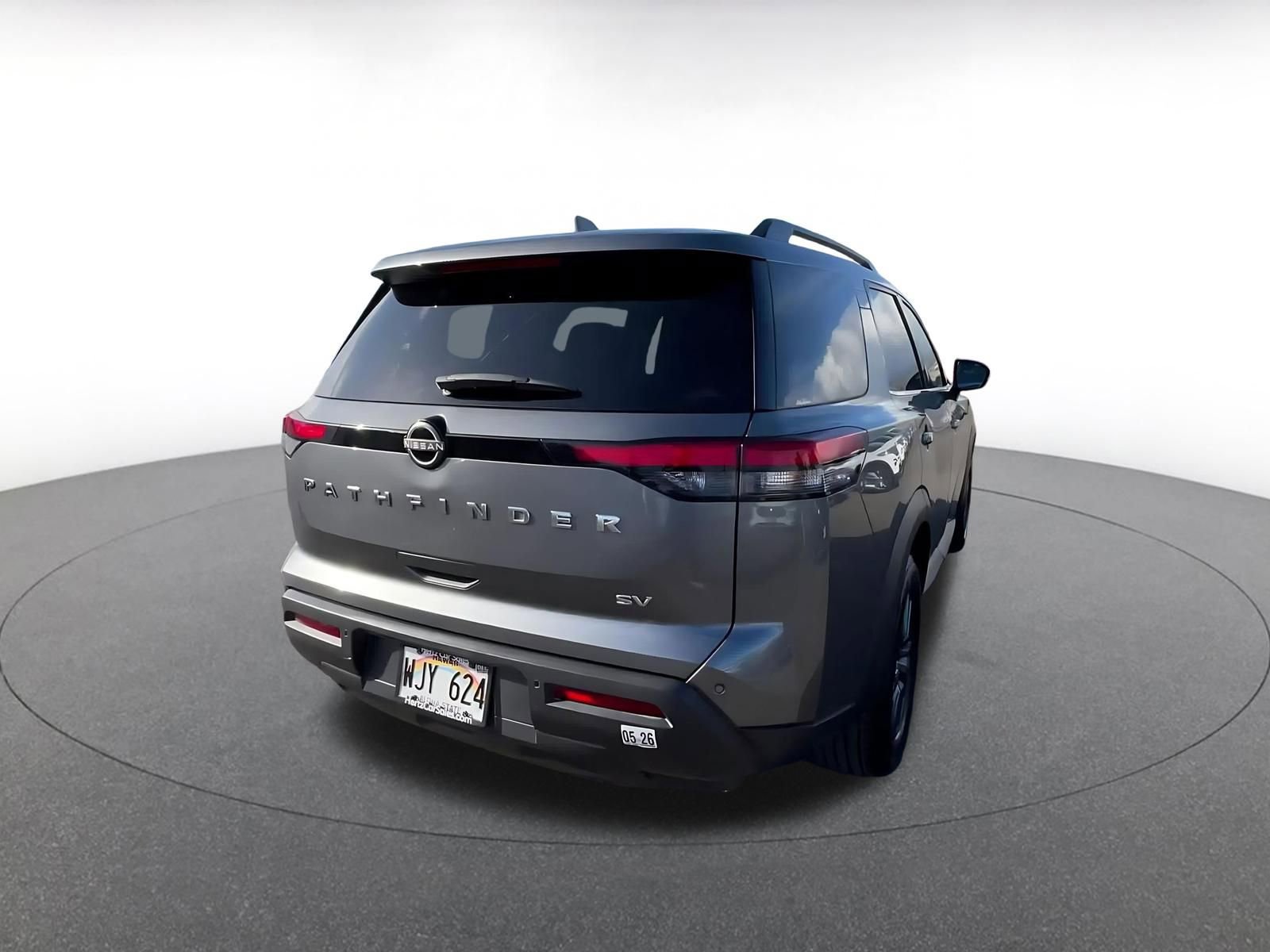 Thumbnail: 2022 Nissan Pathfinder - 14