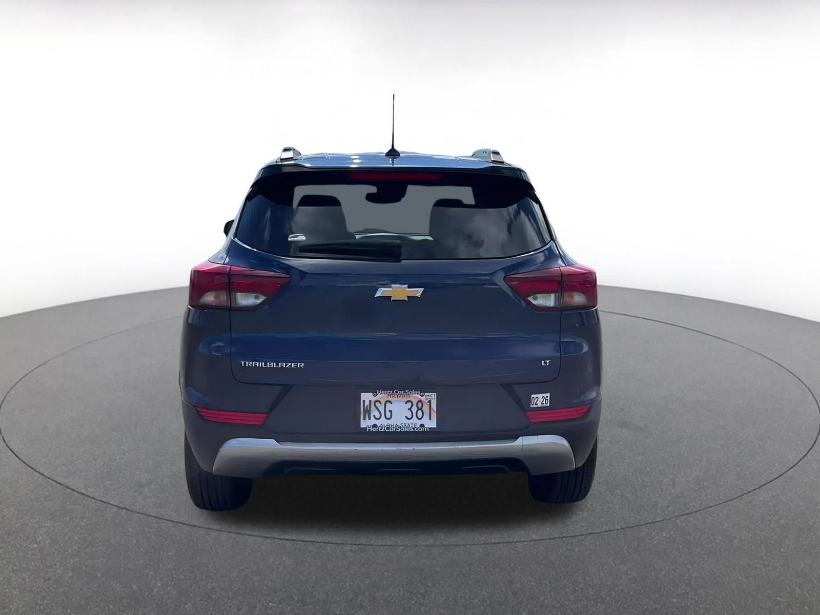 Thumbnail: 2023 Chevrolet TrailBlazer - 12