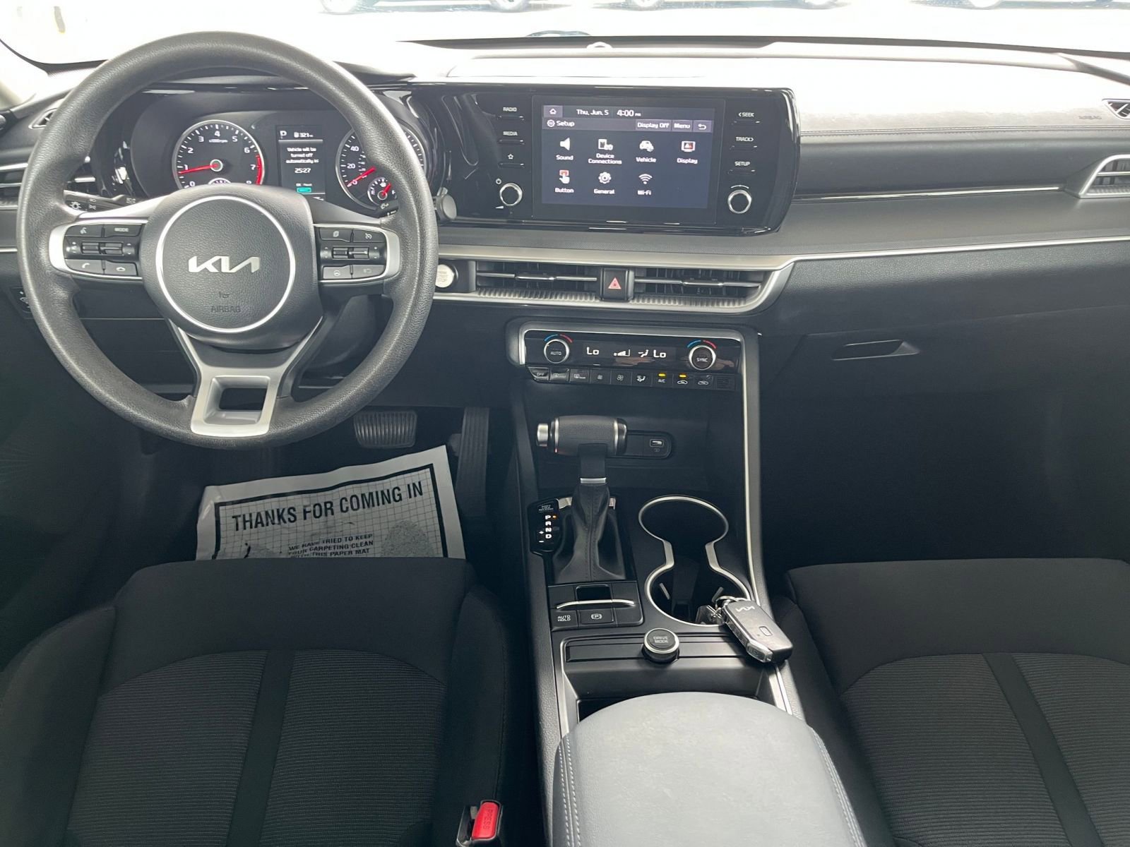 Thumbnail: 2023 Kia K5 - 31