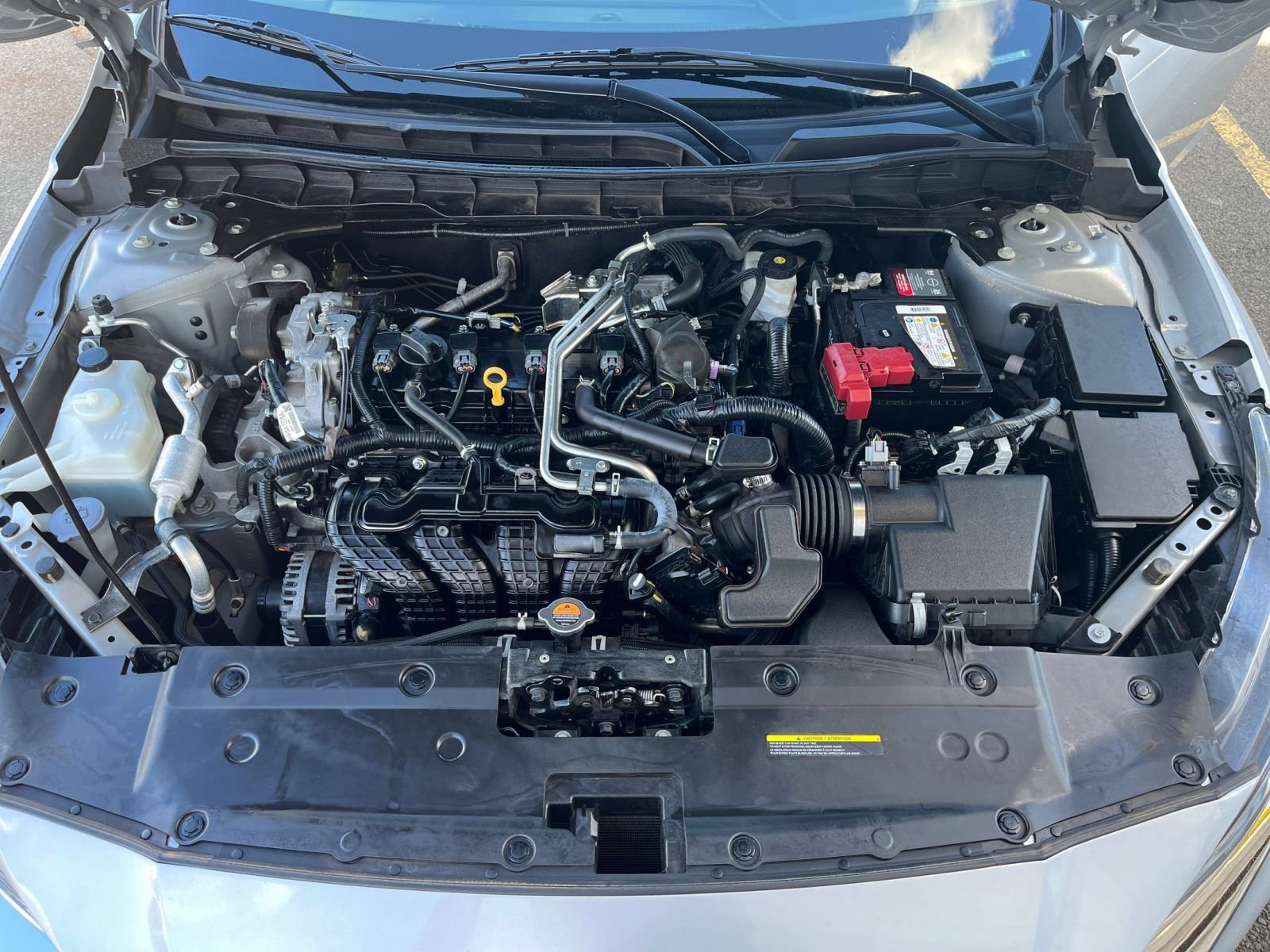 Thumbnail: 2023 Nissan Altima - 33