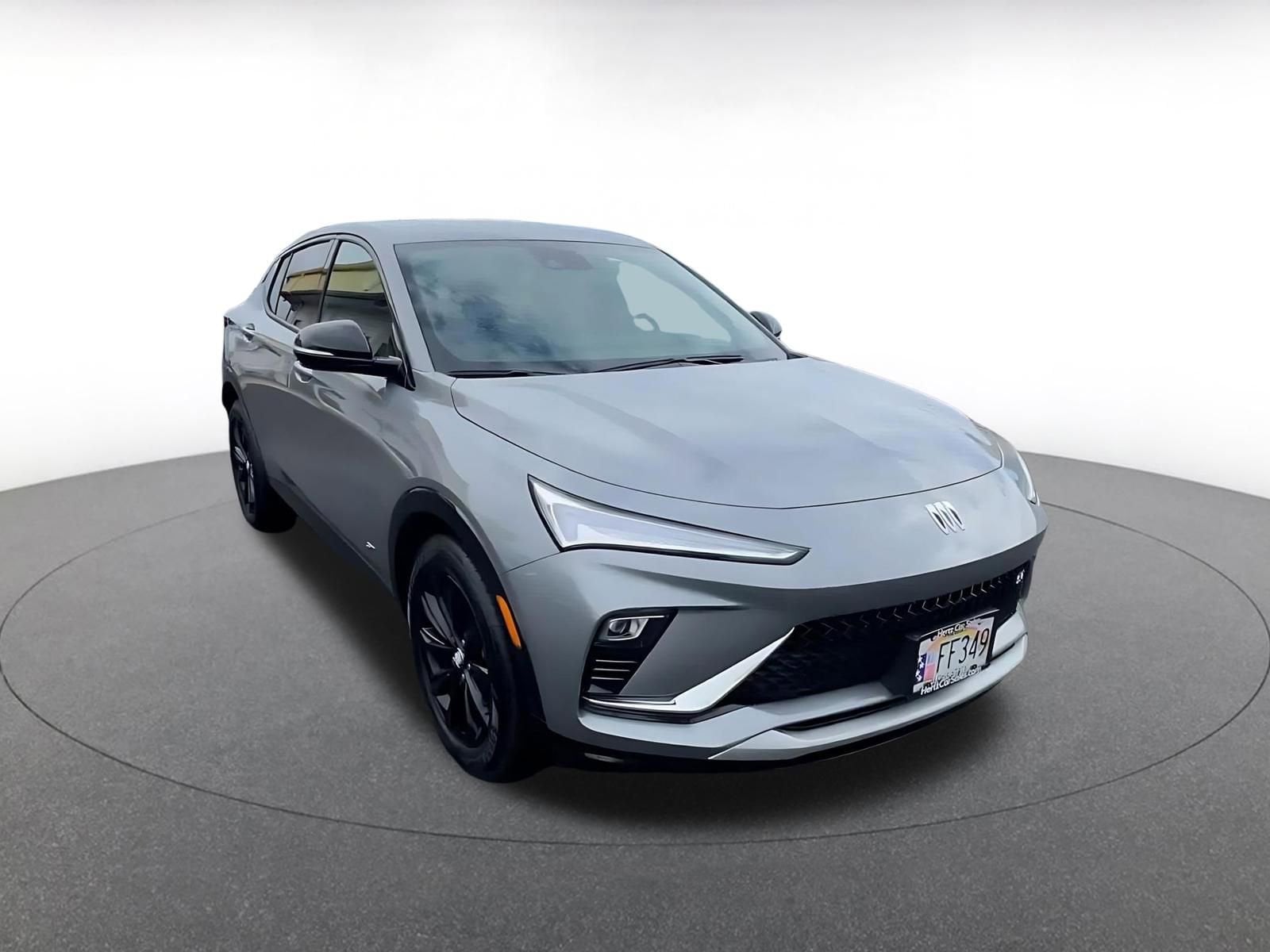 Thumbnail: 2025 Buick Envista - 3