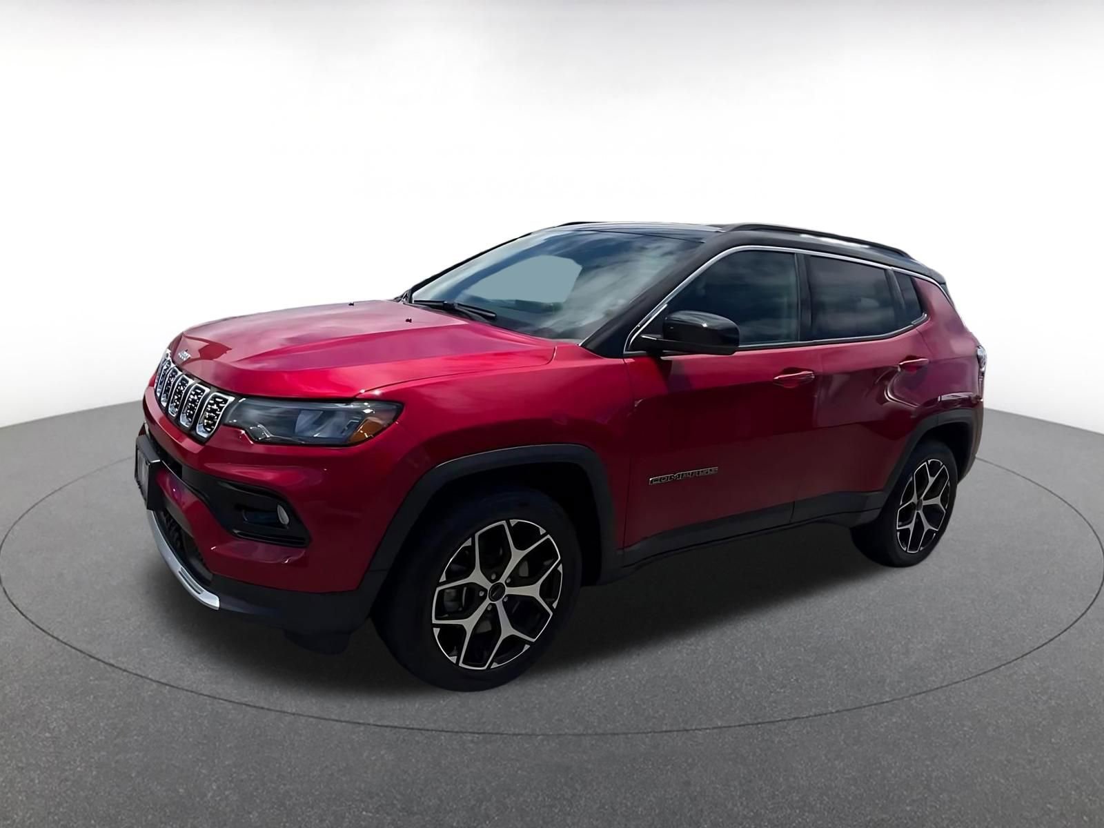 Thumbnail: 2025 Jeep Compass - 8