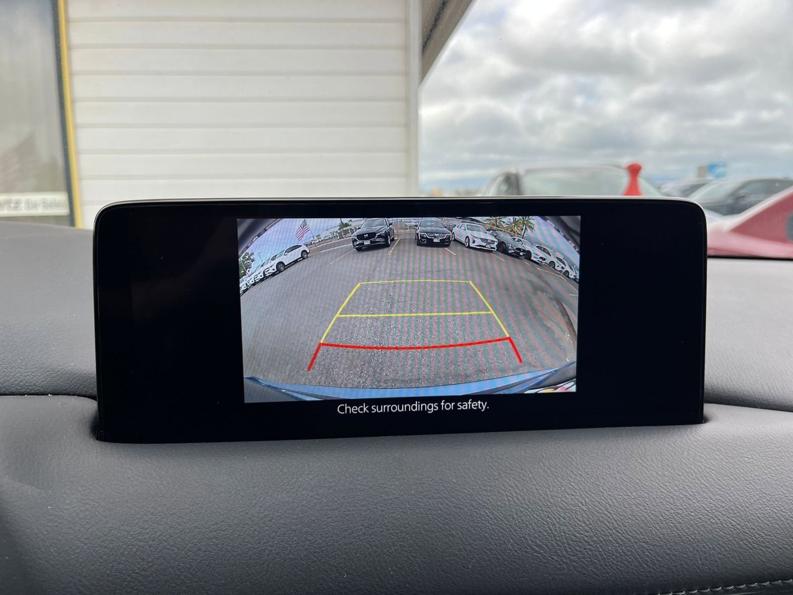 Thumbnail: 2024 Mazda CX-5 - 24