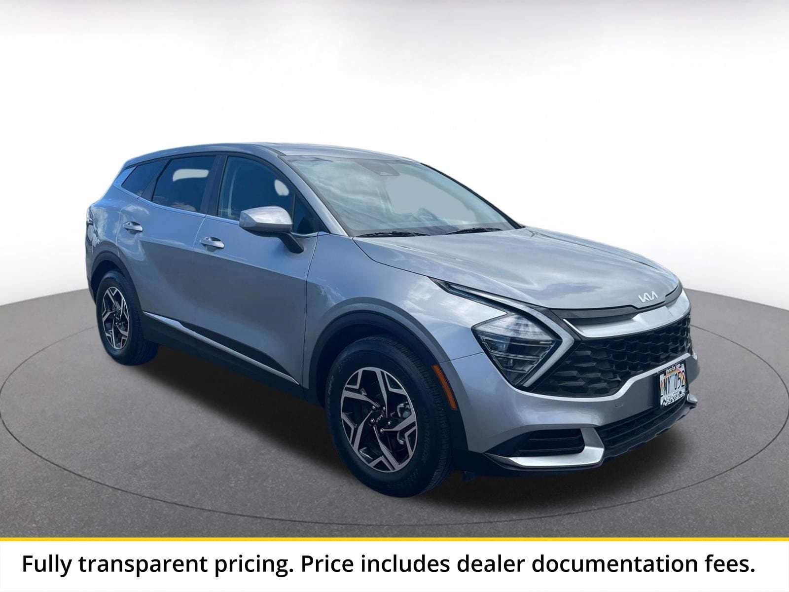Thumbnail: 2025 Kia Sportage - 1