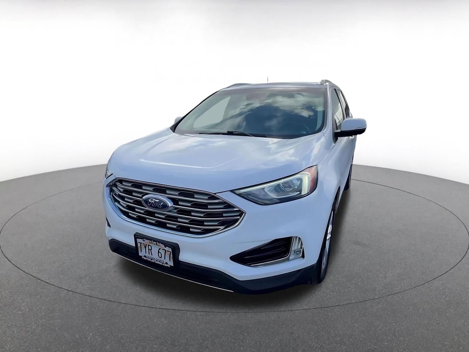 Thumbnail: 2020 Ford Edge - 7