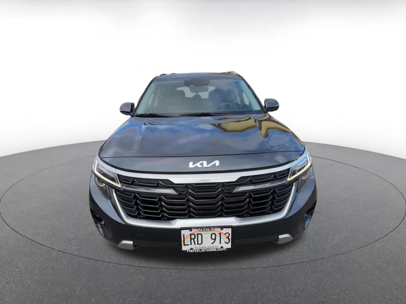Thumbnail: 2025 Kia Seltos - 4
