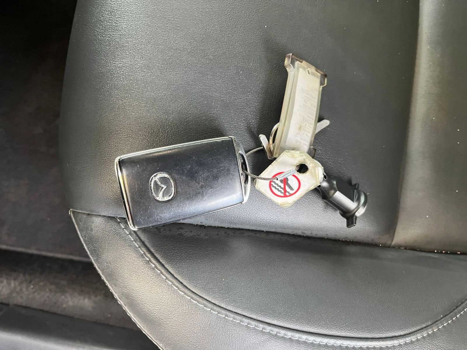 Thumbnail: 2024 Mazda CX-30 - 21