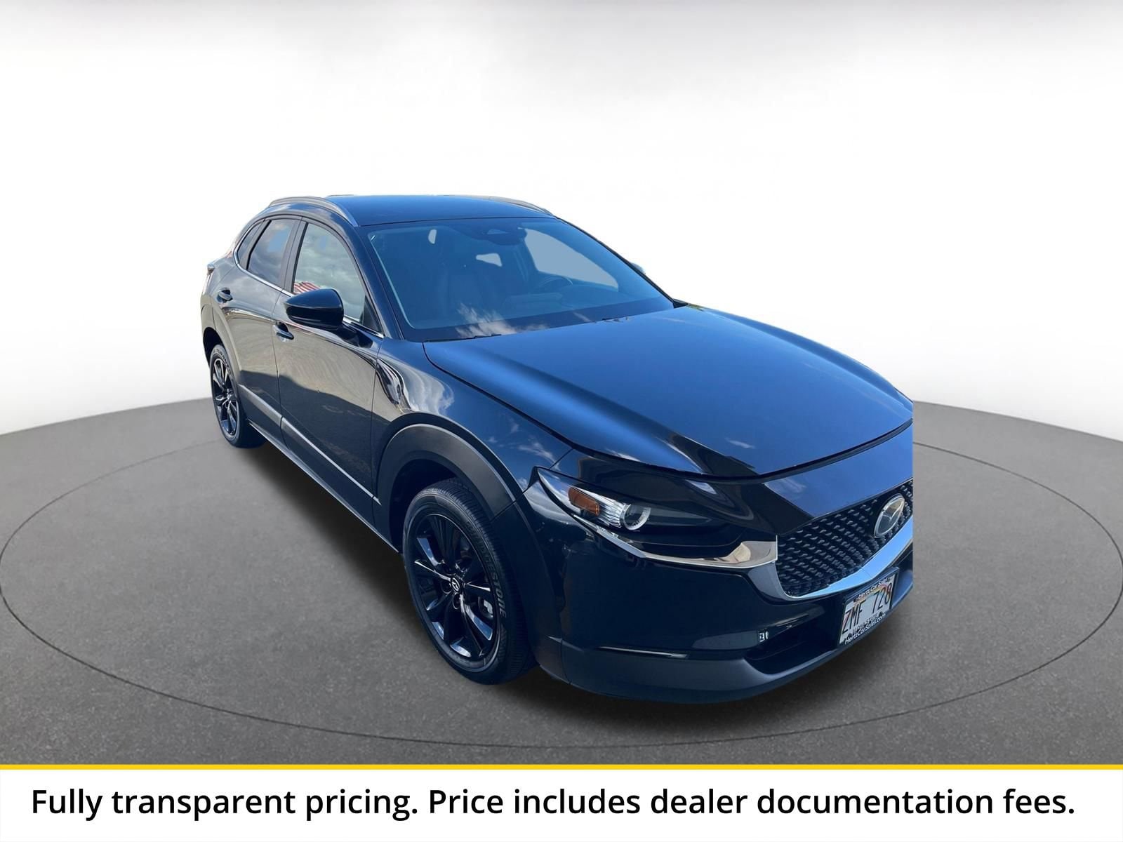 Thumbnail: 2024 Mazda CX-30 - 1