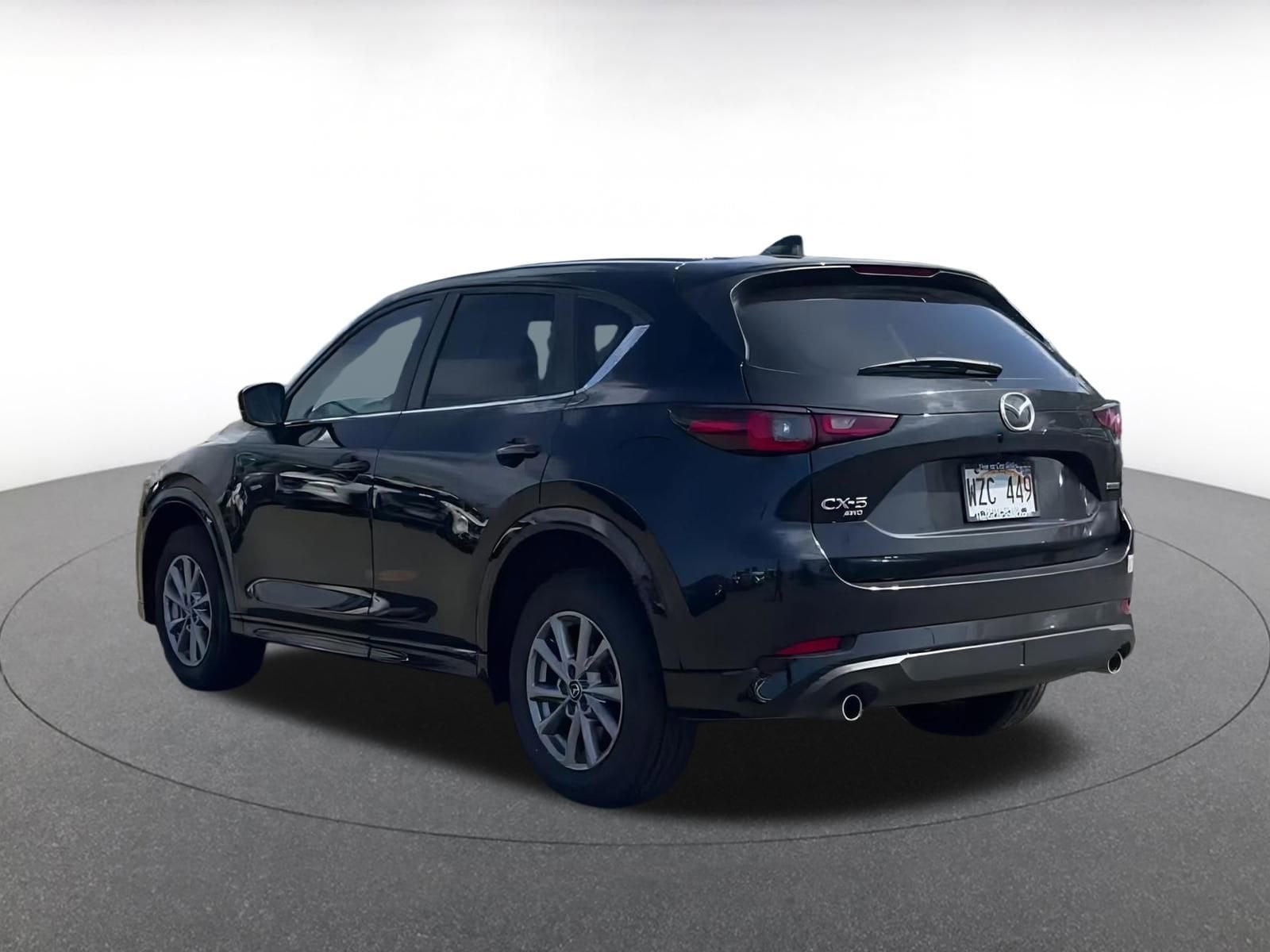 Thumbnail: 2024 Mazda CX-5 - 12