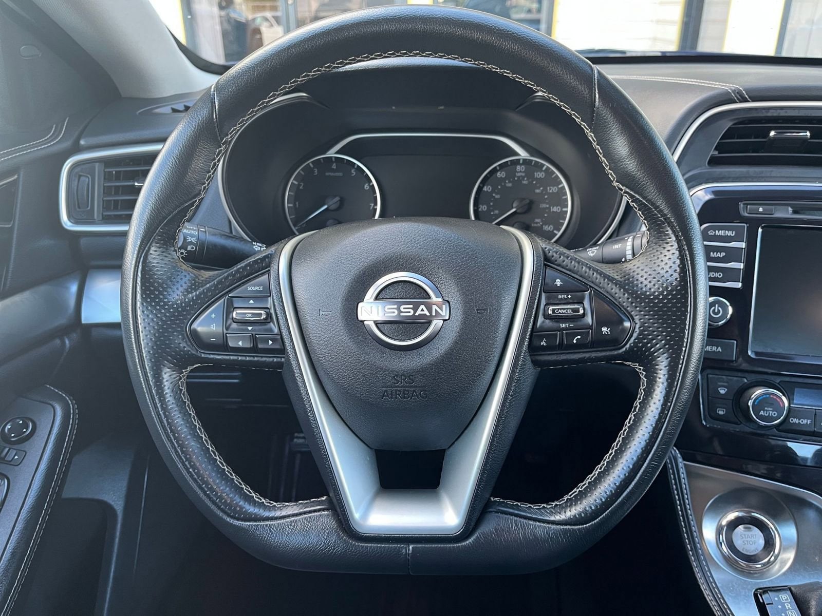 Thumbnail: 2023 Nissan Maxima - 28