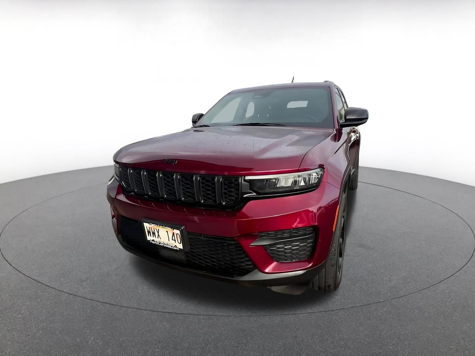 Thumbnail: 2023 Jeep Grand Cherokee - 4