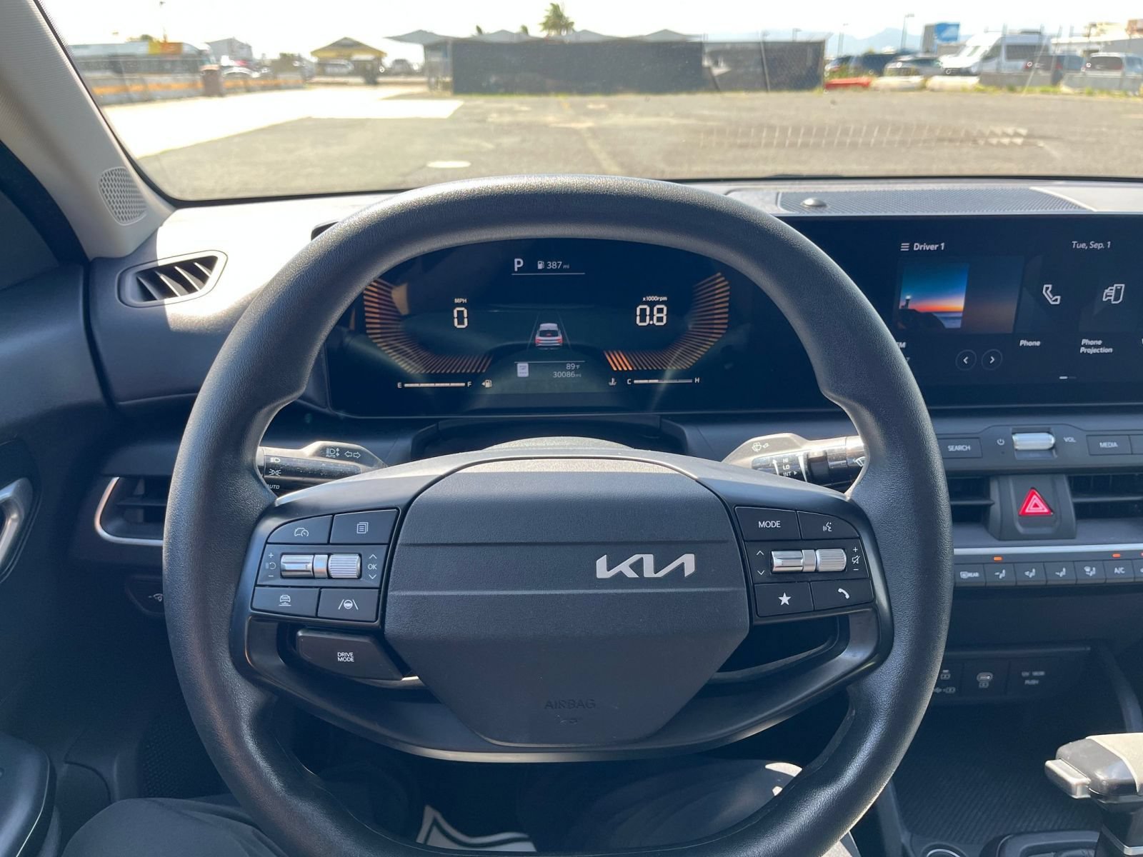 Thumbnail: 2025 Kia K4 - 28