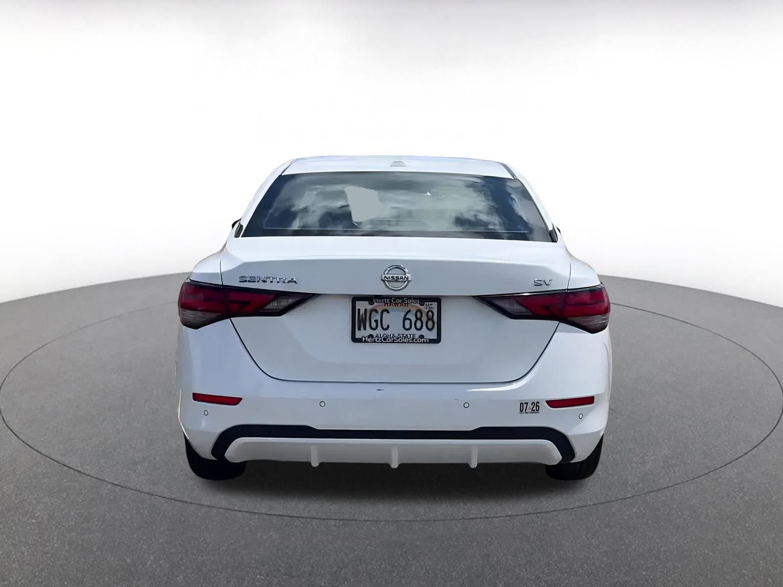 Thumbnail: 2021 Nissan Sentra - 12