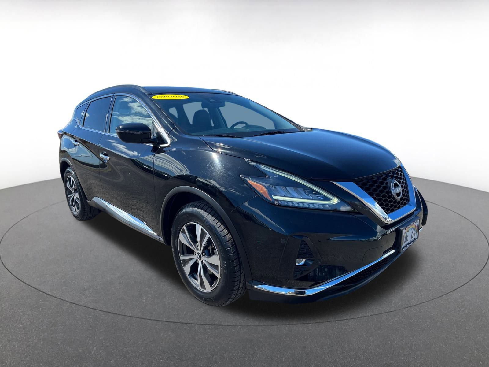 2023 Nissan Murano